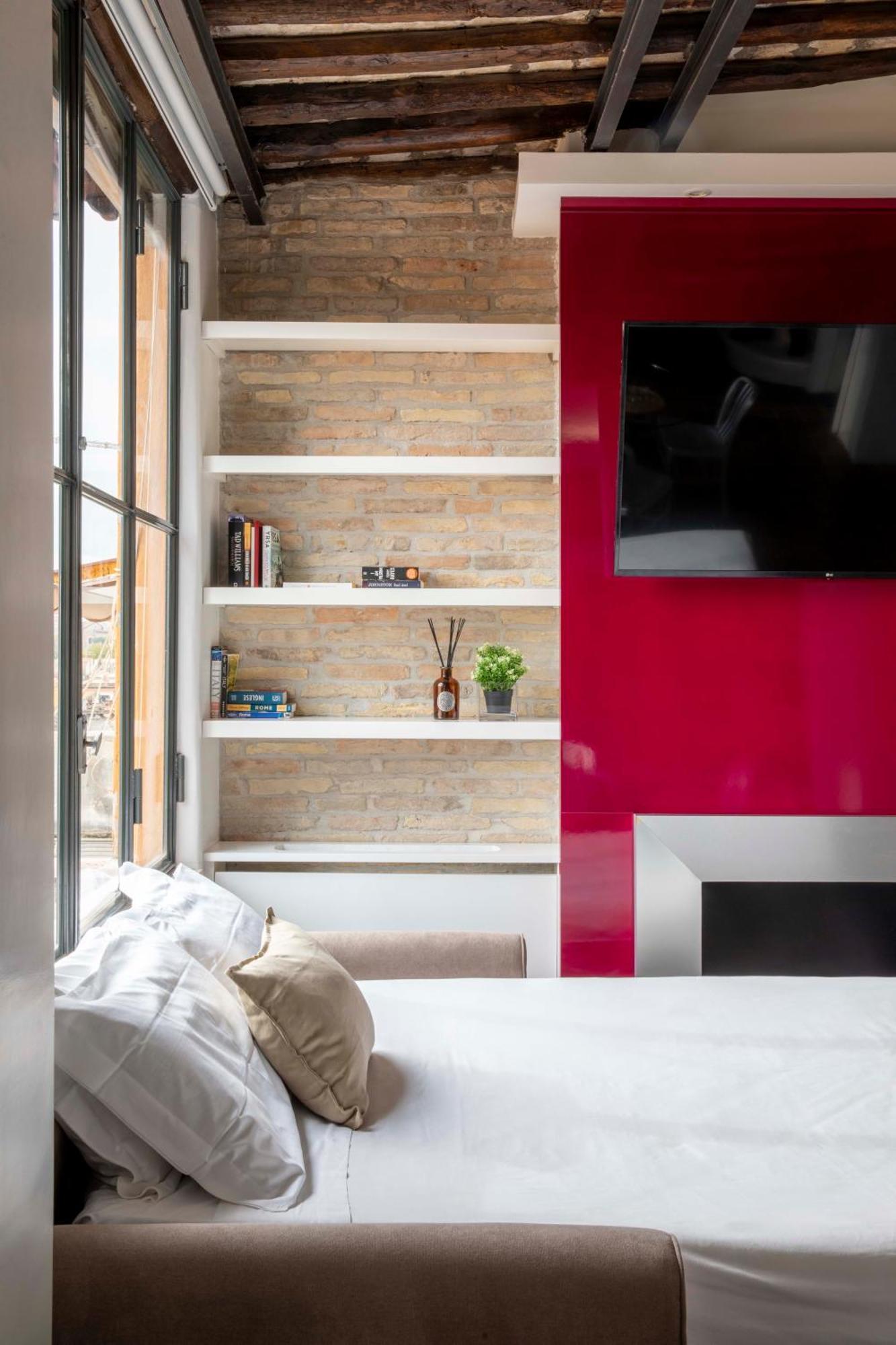 Monti Apartment Bdb Róma Kültér fotó
