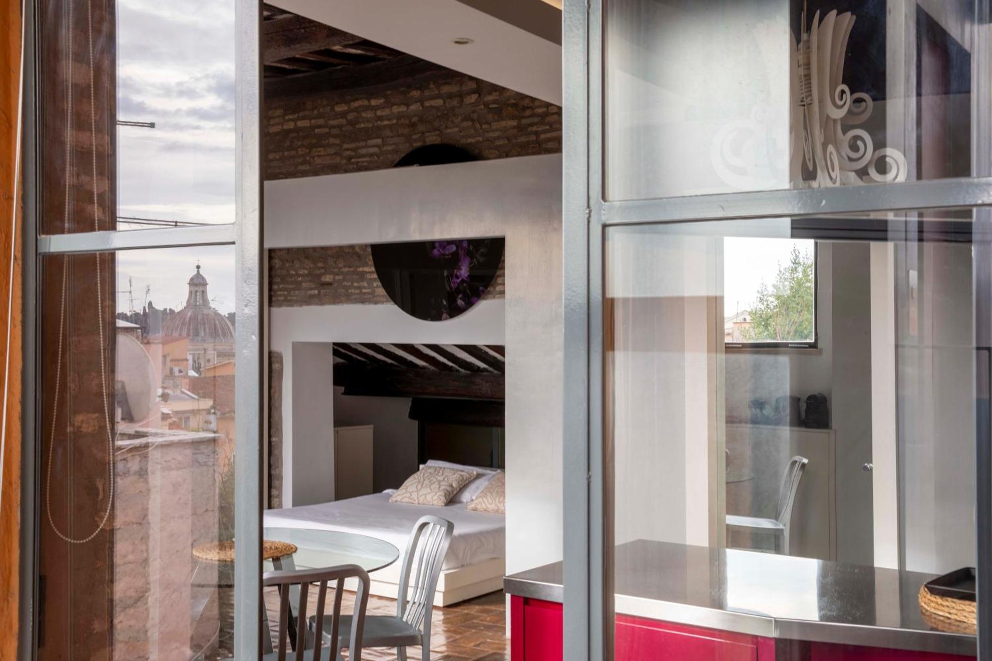 Monti Apartment Bdb Róma Kültér fotó